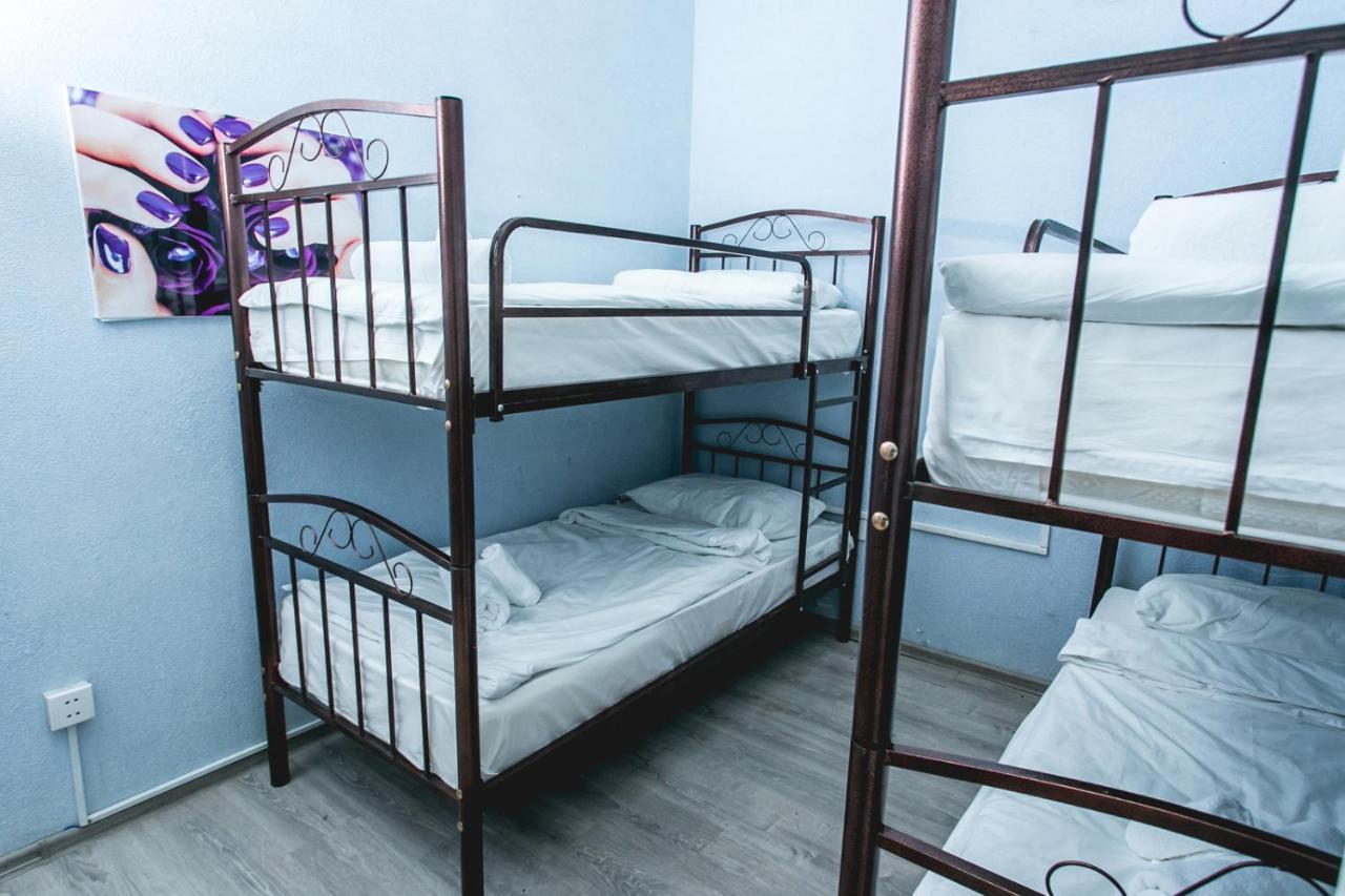Sherlock Holmes Hostel Baku Exterior foto