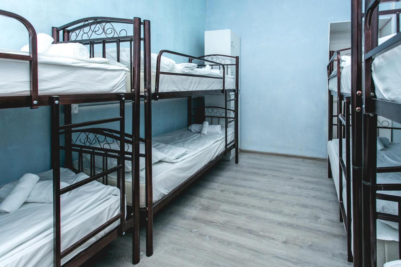 Sherlock Holmes Hostel Baku Exterior foto